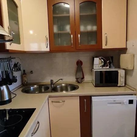 Appartement Gogina